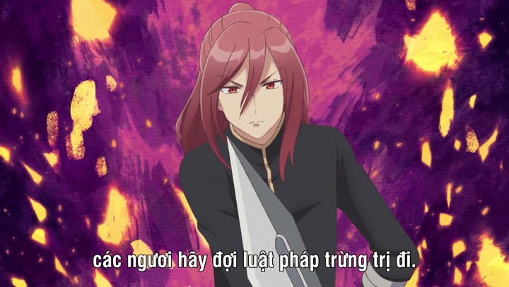 Hình ảnh tập 8 Có Một Cô Gái Dễ Thương Trong Tổ Đội Anh Hùng, Nên Tôi Thử Tỏ Tình