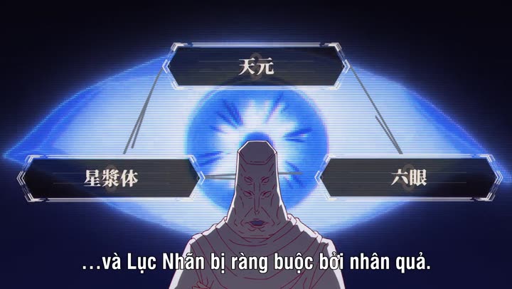 Tập 3 phim Chú Thuật Hồi Chiến (Phần 3)