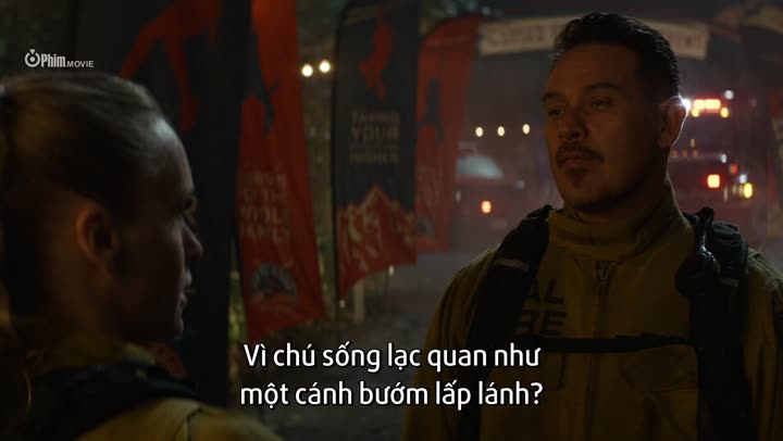 Hình ảnh tập 3 Vùng Đất Lửa (Phần 4)