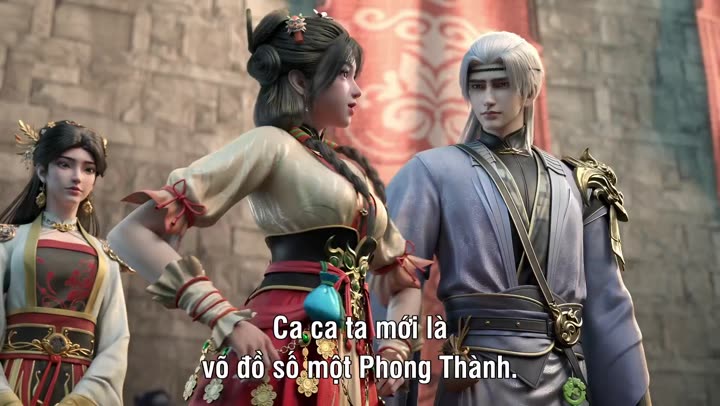 Hình ảnh tập 11 Huyền Giới Chi Môn