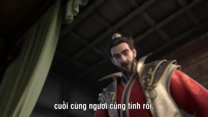 Tập 13 phim Huyền Giới Chi Môn
