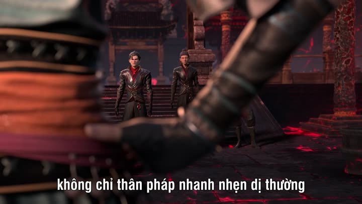 Tập 19 phim Huyền Giới Chi Môn