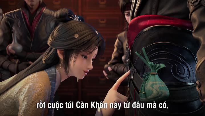 Hình ảnh tập 19 Huyền Giới Chi Môn
