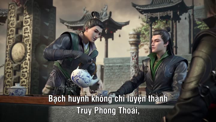 Hình ảnh tập 21 Huyền Giới Chi Môn