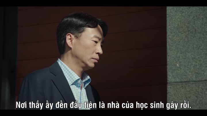 Tập 15 phim Luật Sư Bóng Ma