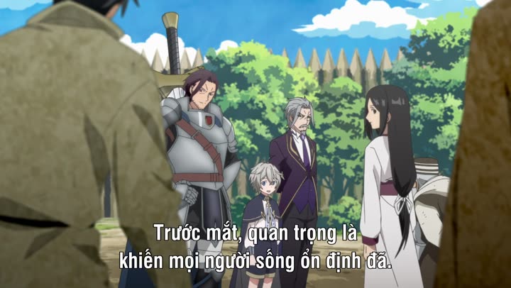 Hình ảnh tập 2 Lãnh chúa vô tư vui thú bảo vệ lãnh địa ~ Biến ngôi làng vô danh thành pháo đài mạnh nhất bằng ma pháp hệ sản xuất ~