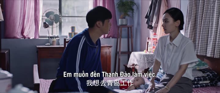Tập 13 phim Thanh Sơn Già Bất Trụ