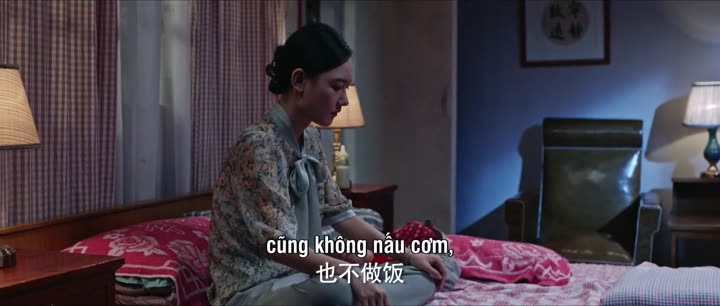 Tập 14 phim Thanh Sơn Già Bất Trụ