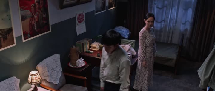 Tập 2 phim Thanh Sơn Già Bất Trụ