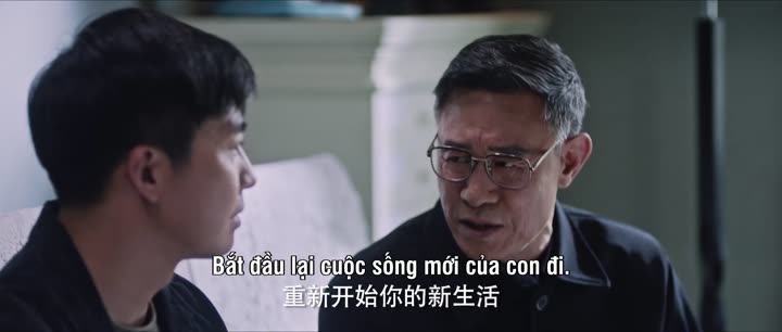 Hình ảnh tập 26 Thanh Sơn Già Bất Trụ