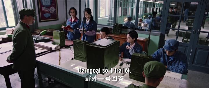 Hình ảnh tập 3 Thanh Sơn Già Bất Trụ