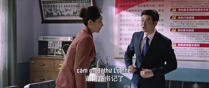Tập 36 phim Thanh Sơn Già Bất Trụ