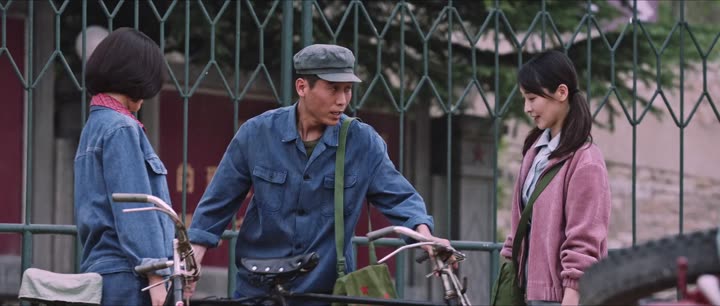Tập 5 phim Thanh Sơn Già Bất Trụ