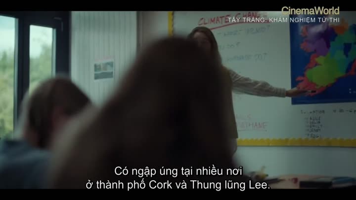 Tập 1 phim Tẩy Trắng: Khám Nghiệm Tử Thi