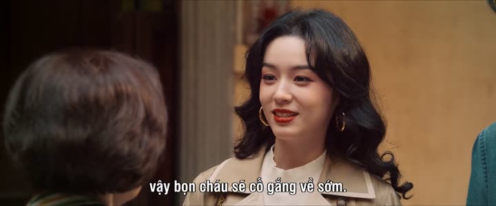 Hình ảnh tập 35 Xin Chào 1983