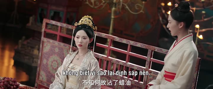 Hình ảnh tập 25 Vạn Phúc Kim An