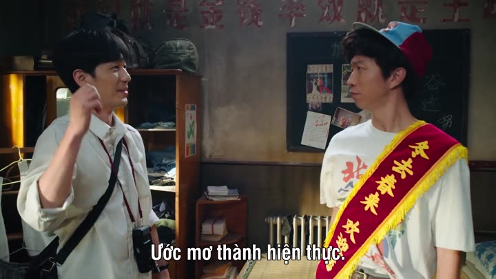 Hình ảnh tập 1 Đông Qua Xuân Đến