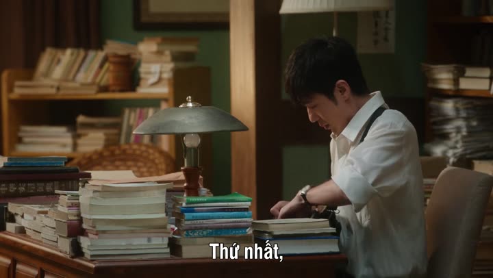 Tập 11 phim Đông Qua Xuân Đến
