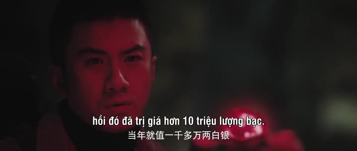 Hình ảnh tập 21 Minh Châu Kỳ Đàm
