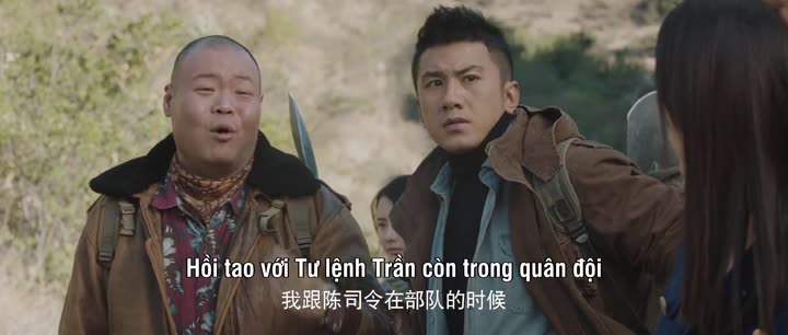 Tập 6 phim Minh Châu Kỳ Đàm