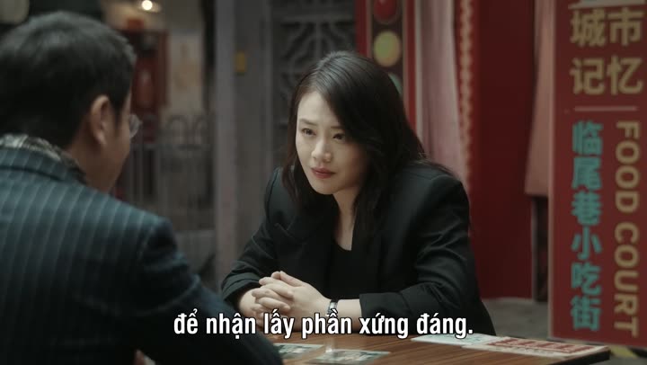 Tập 29 phim Ngọn Lửa Rực Rỡ Của Cô Ấy