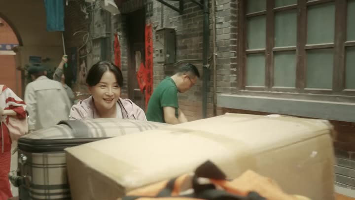 Hình ảnh tập 6 Ngọn Lửa Rực Rỡ Của Cô Ấy