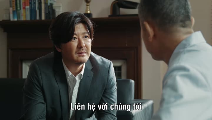 Tập 8 phim Ngọn Lửa Rực Rỡ Của Cô Ấy