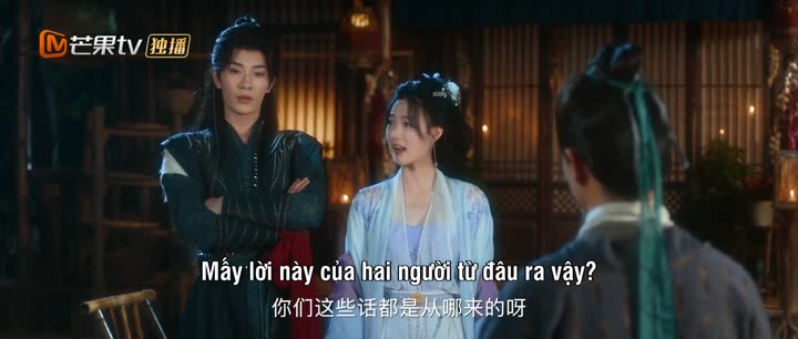 Hình ảnh tập 18 Định Mệnh Vượt Xa Kịch Bản