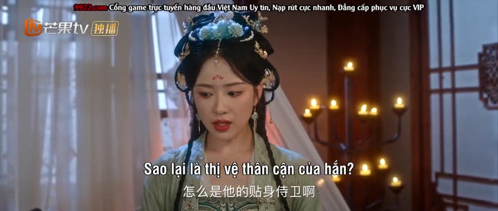Tập 2 phim Định Mệnh Vượt Xa Kịch Bản