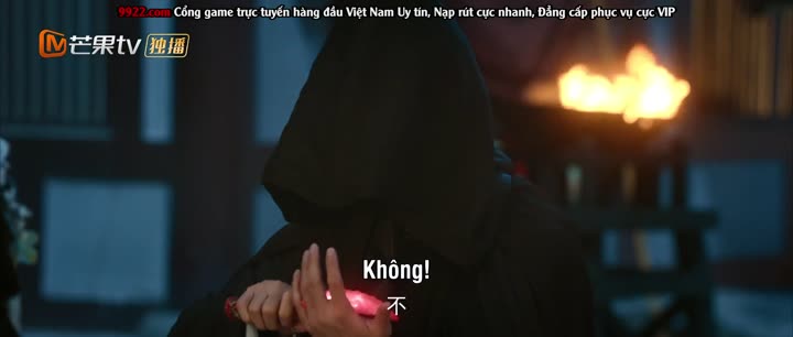 Tập 9 phim Định Mệnh Vượt Xa Kịch Bản