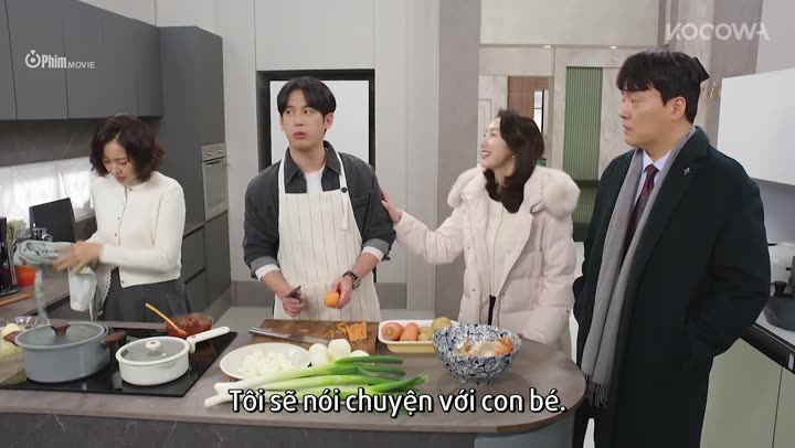 Tập 5 phim Công Thức Tình Yêu