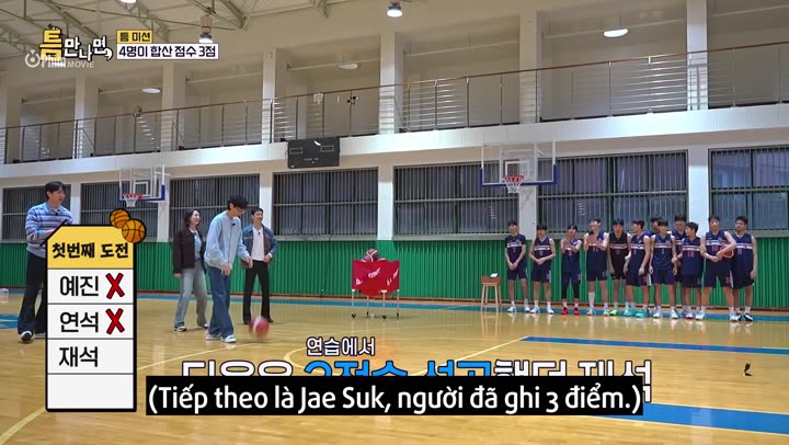 Tập 36 phim Mọi Lúc Mọi Nơi (Phần 4)