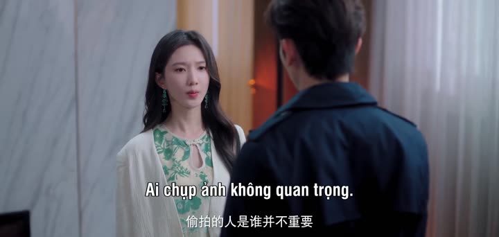 Tập 14 phim Hoang Dại Và Mãnh Liệt