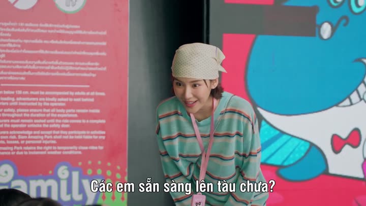 Tập 3 phim Play Park