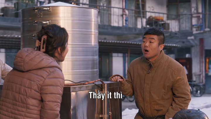 Tập 17 phim Cái Tên Ẩn Danh