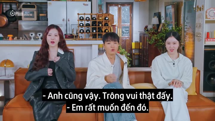Hình ảnh tập 13 Transit Love (Phần 4)