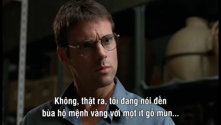 Tập 13 phim Stargate SG-1 (Phần 4)