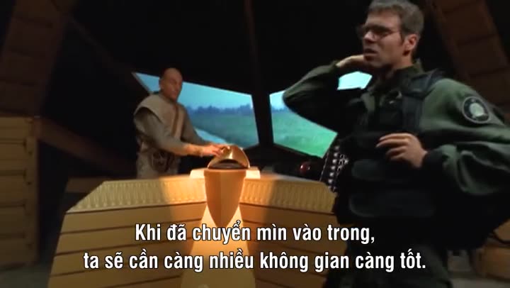 Tập 14 phim Stargate SG-1 (Phần 4)