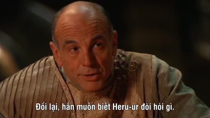 Hình ảnh tập 14 Stargate SG-1 (Phần 4)