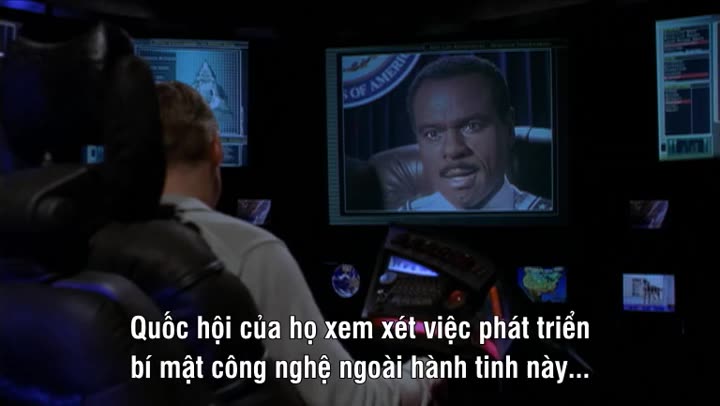 Hình ảnh tập 17 Stargate SG-1 (Phần 4)