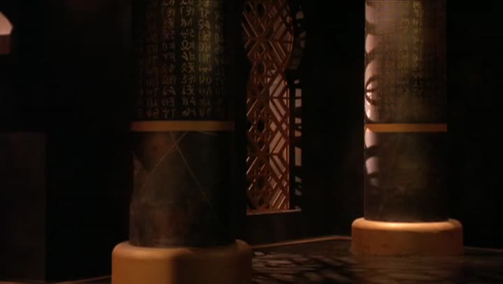 Tập 18 phim Stargate SG-1 (Phần 4)