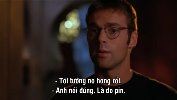 Hình ảnh tập 18 Stargate SG-1 (Phần 4)