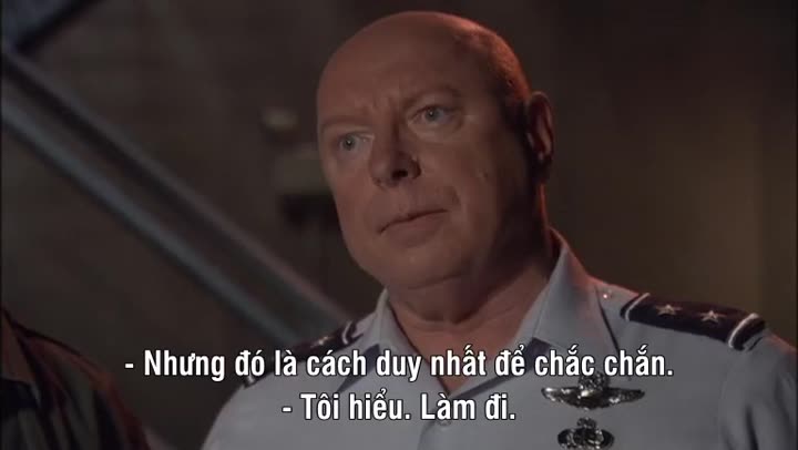 Tập 20 phim Stargate SG-1 (Phần 4)