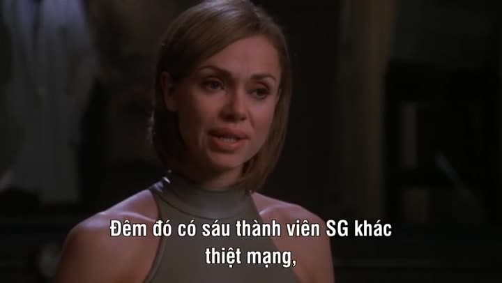 Tập 5 phim Stargate SG-1 (Phần 4)