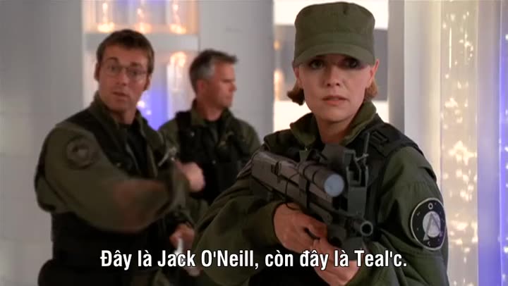 Tập 9 phim Stargate SG-1 (Phần 4)