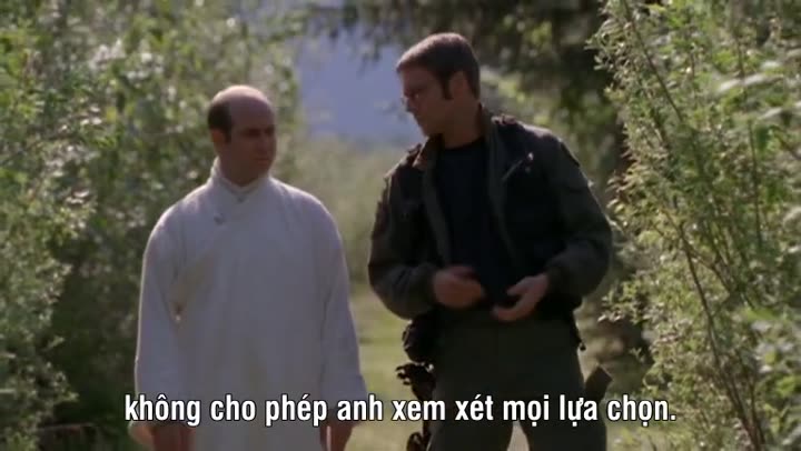 Hình ảnh tập 9 Stargate SG-1 (Phần 4)