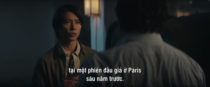 Hình ảnh tập 1 Giọt Rượu Thần Thánh (Phần 2)