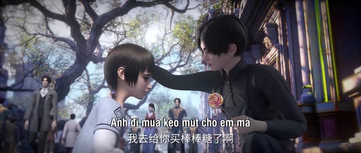 Hình ảnh tập 14 Tử Xuyên (Phần 2)