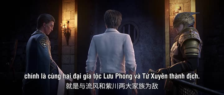 Hình ảnh tập 29 Tử Xuyên (Phần 2)