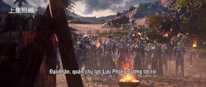 Hình ảnh tập 33 Tử Xuyên (Phần 2)
